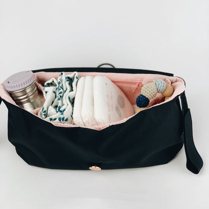 50% OFF Imperfect Buggy Bunny · Stroller bag