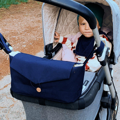 50% OFF Imperfect Buggy Bunny · Stroller bag