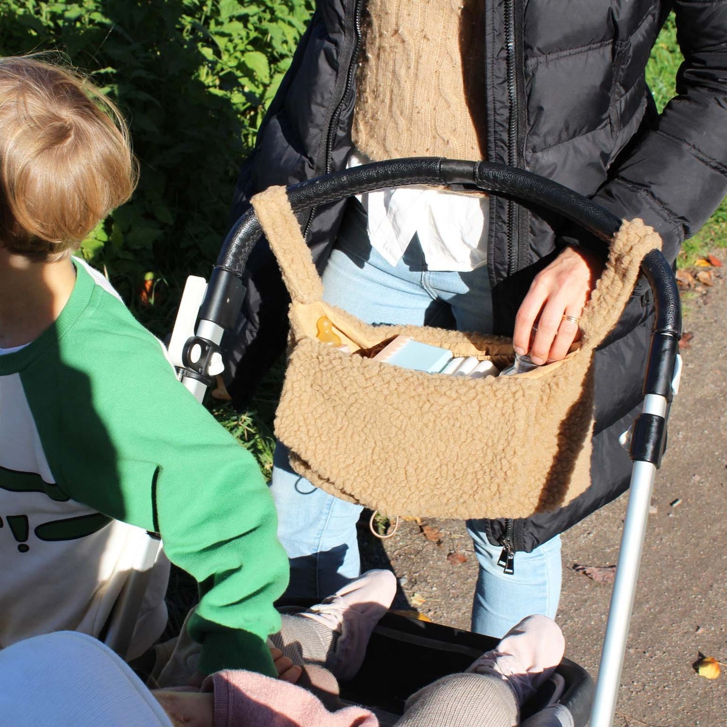 Buggy Bunny Stroller Bag