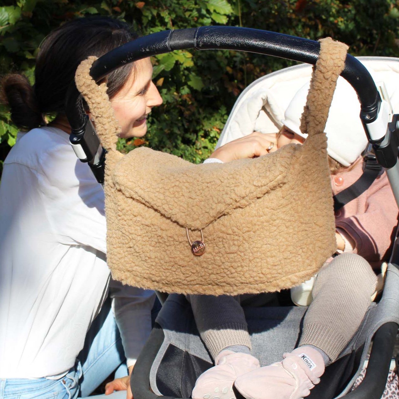 Buggy Bunny Stroller Bag